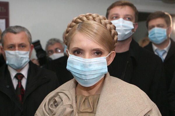 Тимошенко звинуватили в агітації за бюджетні гроші