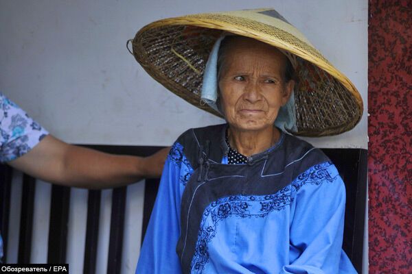 200 пожилых китайцев пытаются доказать, что они живы