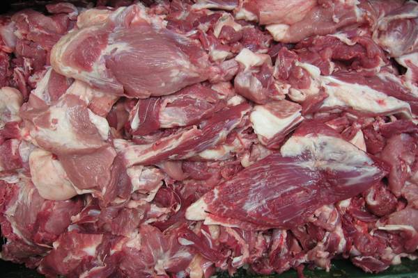 Беларусь запретила ввоз российской свинины