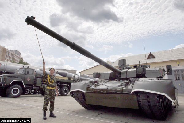 НАТО, Израиль и Украина все еще поставляют оружие в Грузию