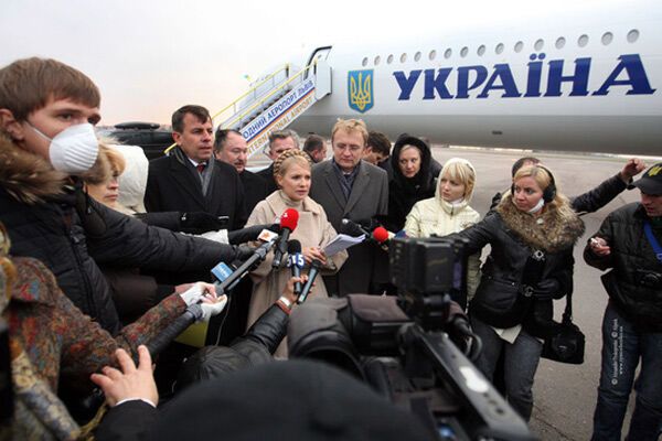 Тимошенко повысит зарплату. После кризиса и не всем