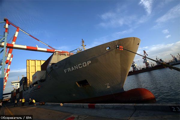 Рекордную партию оружия для Хезболлы везли украинцы и поляки