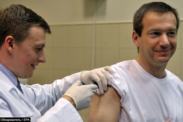 Князевич хочет сажать противников вакцинации
