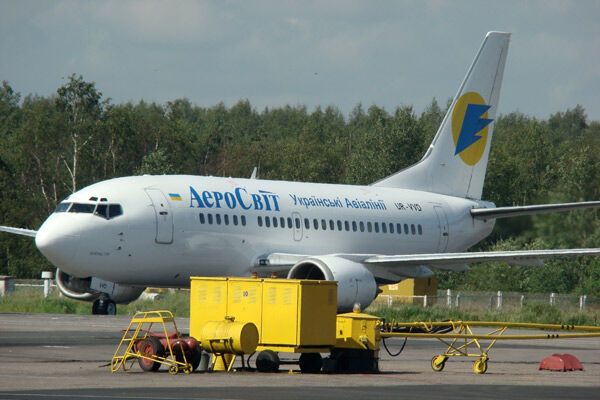 Приватизацию госпакета "АэроСвита" остановлена