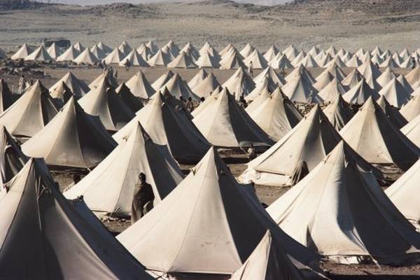 Грузины завалили Польшу просьбами об убежище