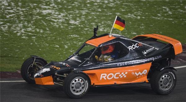 Михаэль Шумахер победил действующего чемпиона мира Формулы-1 (фото) 