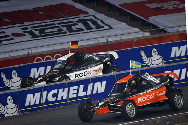 Михаэль Шумахер победил действующего чемпиона мира Формулы-1 (фото) 