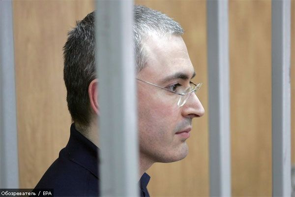 Улицька і Ходорковський: діалоги
