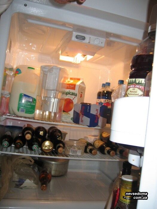Холодильники холостяков 