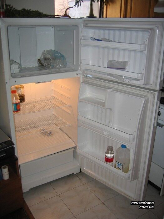 Холодильники холостяков 