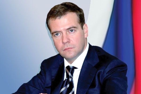Медведев назвал Ющенко русофобом