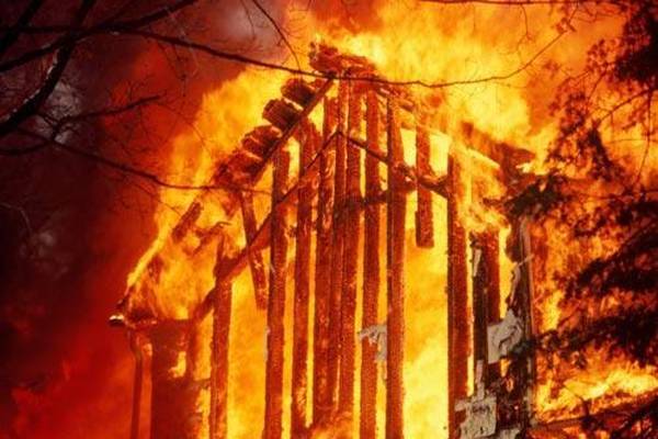 В доме на Киевщине насмерть угорели четыре человека