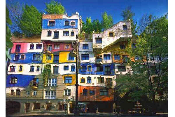 ТОП-20 самых необычных домов в мире. ФОТО