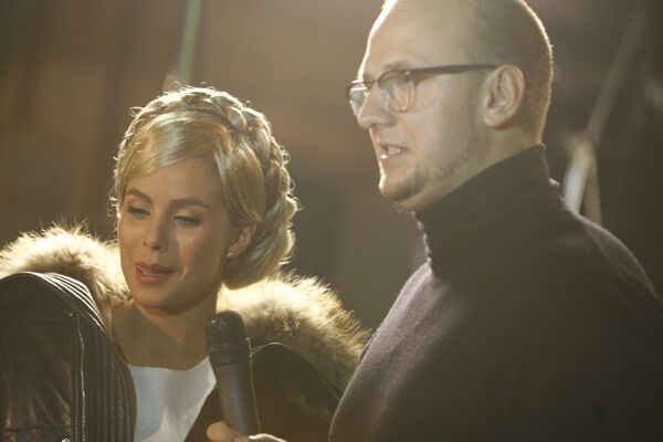 Юлию Тимошенко застукали с сигаретой! ШОК!