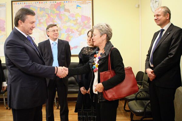 Тимошенко очолить фальсифікації