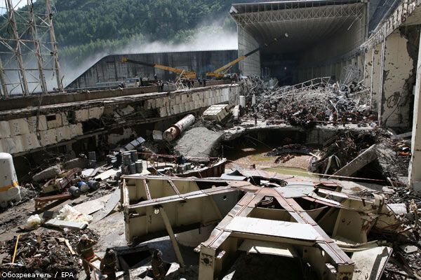 Выводы комиссии: трагедии на СШГЭС можно было избежать