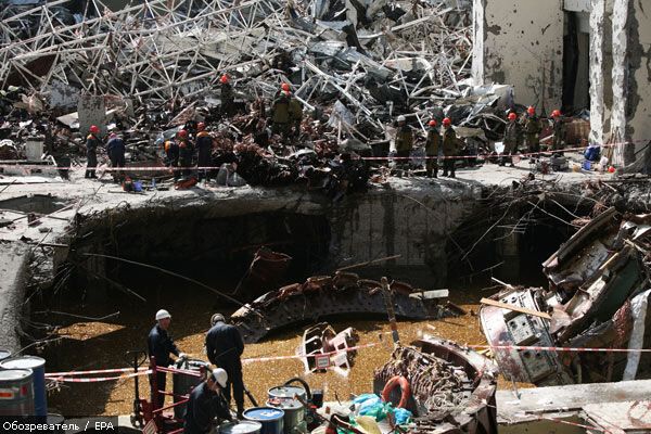 Выводы комиссии: трагедии на СШГЭС можно было избежать