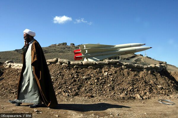 Иранский атом уже не сдержать