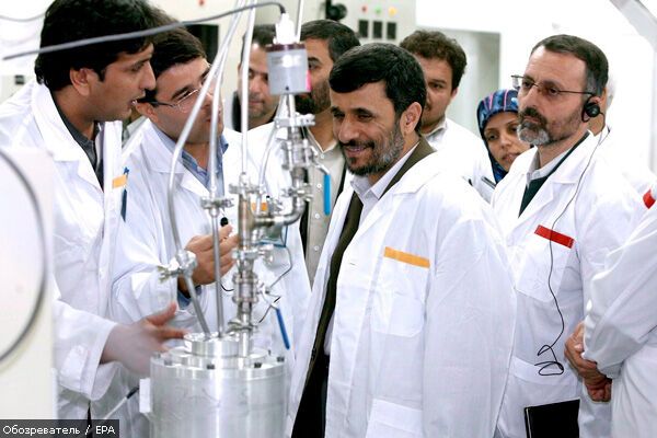 Иранский атом уже не сдержать