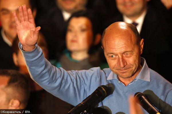 Румыния получила старого нового президента