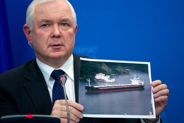 Ющенко поспешил попиариться на Ариане