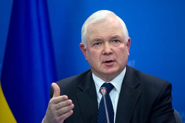 Ющенко поспешил попиариться на Ариане