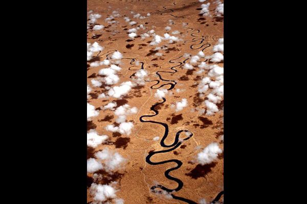 Самые красивые фото природы-2009