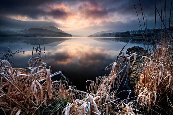 Самые красивые фото природы-2009