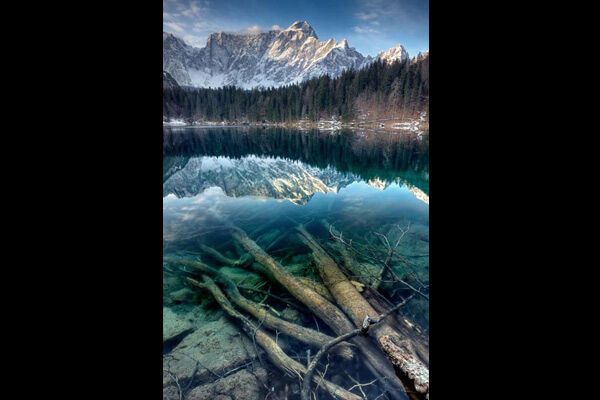 Самые красивые фото природы-2009