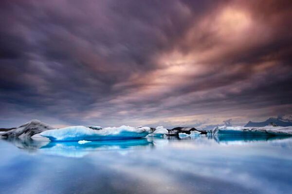 Самые красивые фото природы-2009