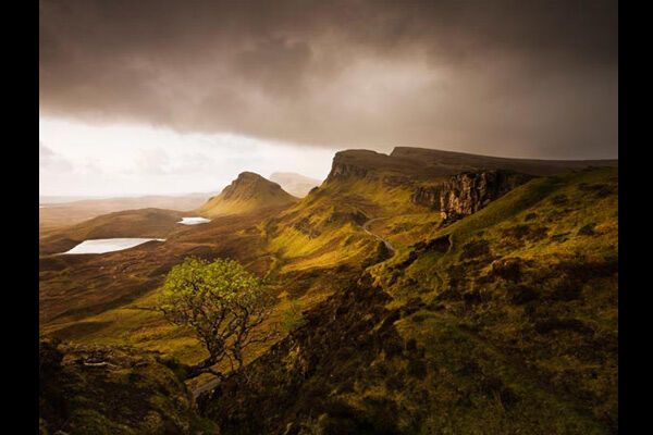 Самые красивые фото природы-2009