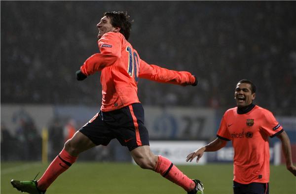 Как "Динамо" из еврокубков вылетало (фоторепортаж) 