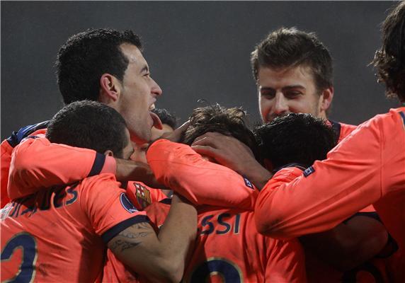 Как "Динамо" из еврокубков вылетало (фоторепортаж) 