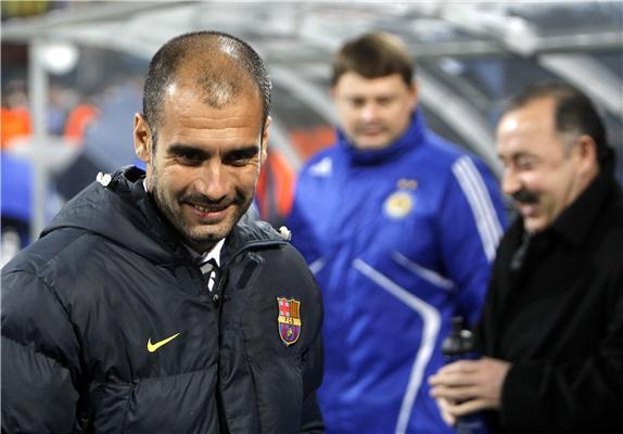 Как "Динамо" из еврокубков вылетало (фоторепортаж) 