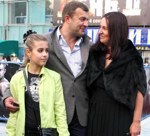 Михаил Пореченков через 19 лет нашел внебрачного сына!