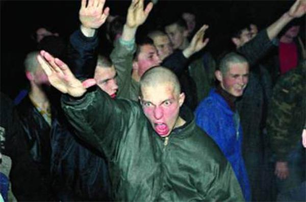 "Мы - дети чудовищ"