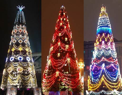 Страшные тайны новогодней елки