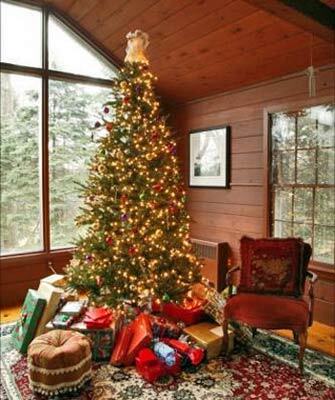 Страшные тайны новогодней елки