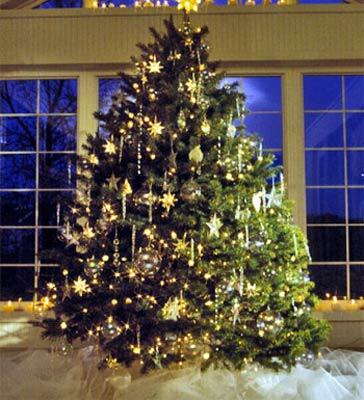 Страшные тайны новогодней елки