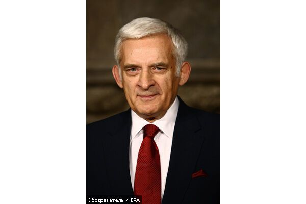 Бузек приедет в Украину - СП