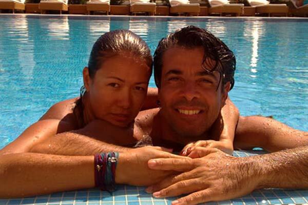 Валид Арфуш готовит для любимой сюрприз