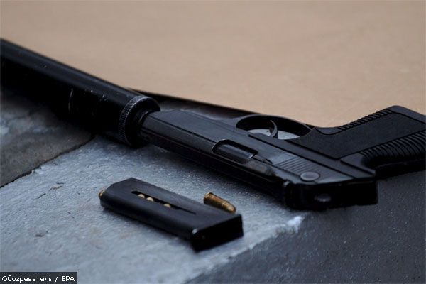 Посол Украины прятал киллера