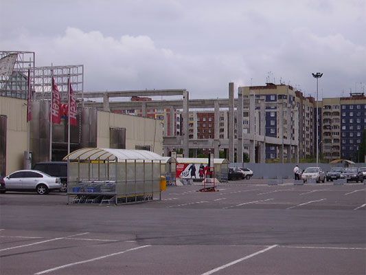 Операция «Интермаркет», или Особенности украинского бизнеса