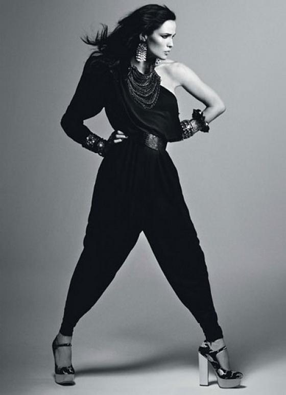 Из жены Бена Аффлека сделали красотку