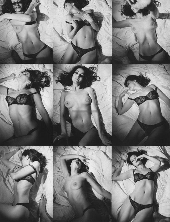 Русская красавица Евгения Крюкова в Playboy