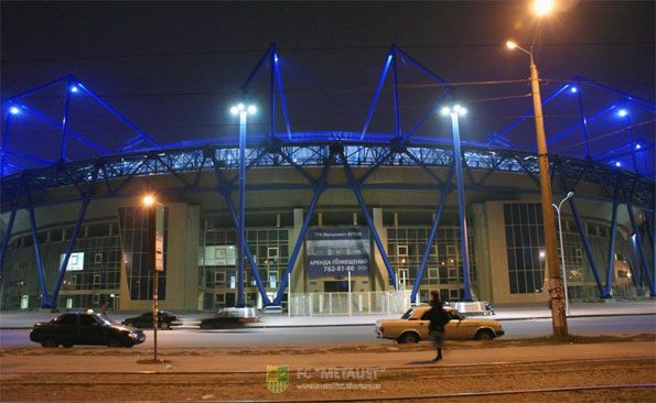 Стадион "Металлист": вопросы вдогонку