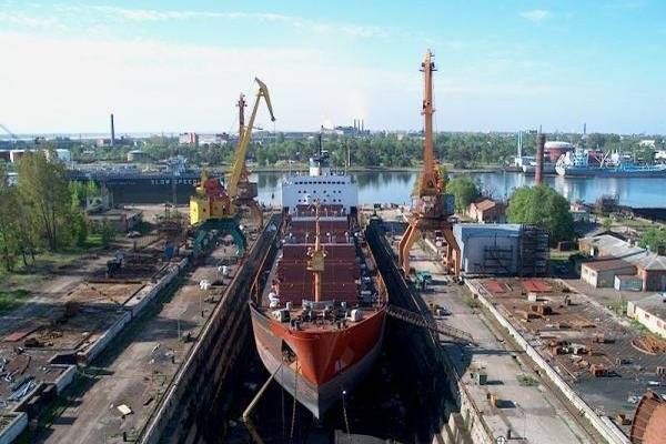 На оборонної російської судноверфі стався витік радіації