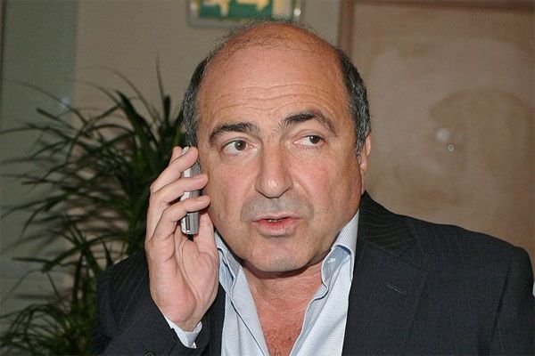 Луценко пообещал посадить Березовского