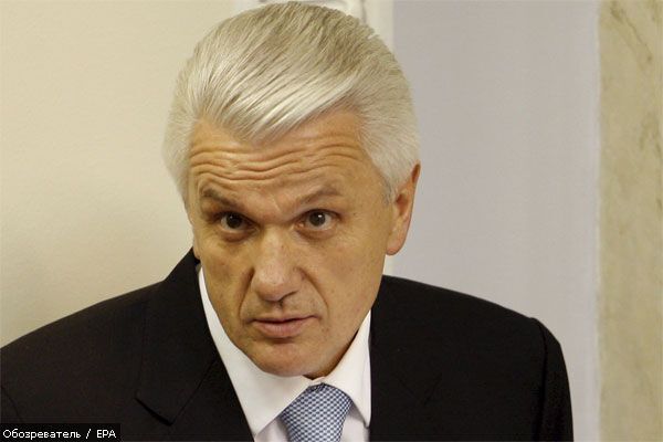 Литвин не боїться погроз Ющенка