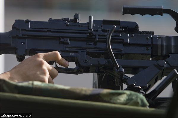 В Таиланде задержали 45 тонн оружия